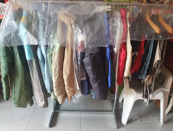 Vari capi abbigliamento x ragazzino