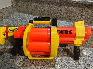 Lanci granate nerf gioco