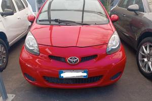 Toyota Aygo 1.0 12V VVT-i 5 porte Sol