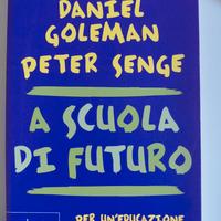 Daniel Goleman, Peter Senge, a scuola di futuro