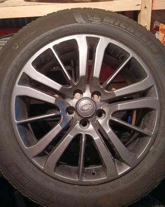 cerchi Range Rover Sport