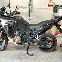 Honda Africa twin CRF 1000