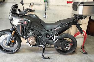 Honda Africa twin CRF 1000