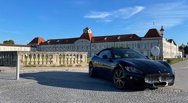 Maserati Grancabrio 4,7 V8