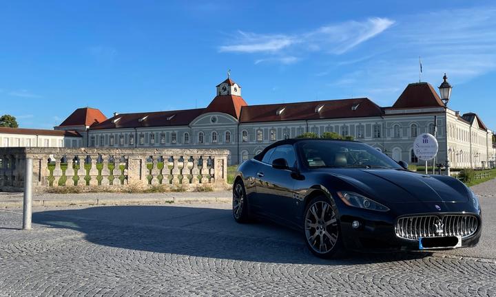 Maserati Grancabrio 4,7 V8