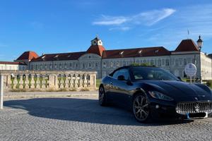 Maserati Grancabrio 4,7 V8