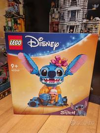 Lego 43249 Stitch disney *C
