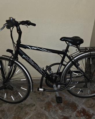 Bicicletta da città Cosentino - Cambio Shimano