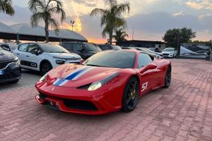 Ferrari 458 Speciale