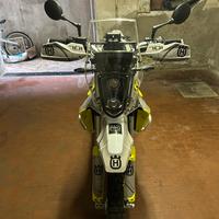 Husquarna 701 enduro TOP