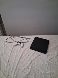 PS4 Slim da 1T con joystick originale playstation