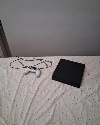 PS4 Slim da 1T con joystick originale playstation