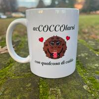 Tazza sublimata