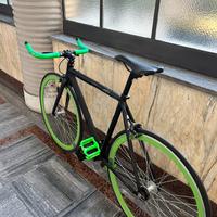 Bici 6KU 52 “scatto fisso”