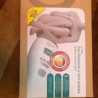 Epilatore a luce pulsata