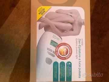 Epilatore a luce pulsata