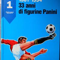 ALBUM CALCIATORI PANINI