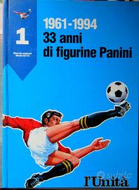 ALBUM CALCIATORI PANINI