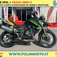 BENELLI TRK 702 X - CON TASSO ZERO - SPEDIZIONE IN
