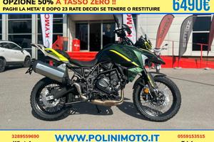 BENELLI TRK 702 X - CON TASSO ZERO - SPEDIZIONE IN