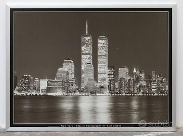 Stampa Ikea 70x100 Twin Towers