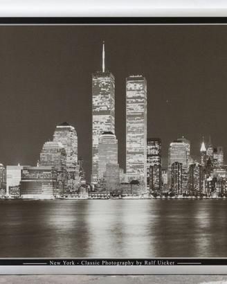 Stampa Ikea 70x100 Twin Towers