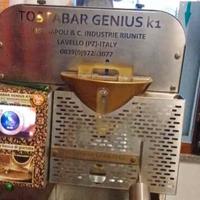 Tostatrice caffè più Macchina caffè