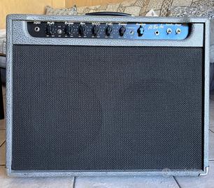 Amplificatore Chitarra Cicognani 6V6 Blues Amp2x10