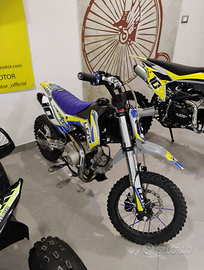 Minicross lem 110cc ruota 14/12 4tempi