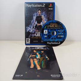 Lara Croft Tomb Raider Angel of Darkness PS2 ITA 