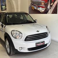 Mini Cooper D Countryman 2.0 ALL4 Automatica