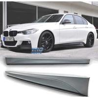 MINIGONNE LATERALI BMW F30 F31 LOOK M PERFORMANCE