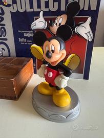 Topolino Classico Fascicolo action figure statuina
