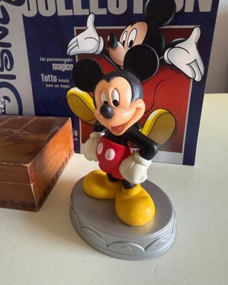 Topolino Classico Fascicolo action figure statuina