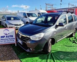 Dacia lodgy 1.6 gpl. (km 210.000)