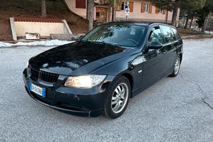 Bmw 320d e91 touring