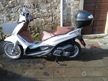 Piaggio Beverley  300