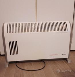 Stufetta elettrica Caldorapido Imetec