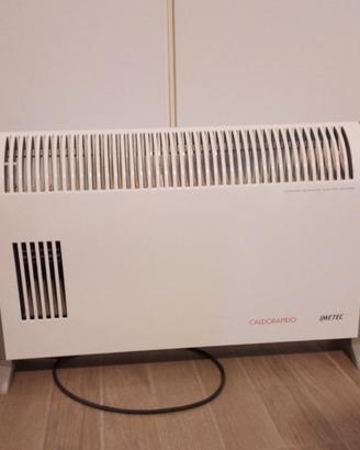 Stufetta elettrica Caldorapido Imetec