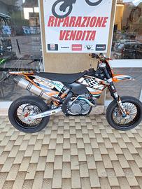 Ktm 530 exc - 2011