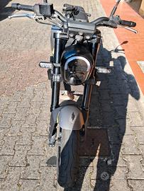 Moto leoncino 250, benettlli