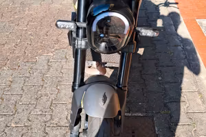 Moto leoncino 250, benettlli