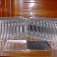 Contenitori custodie per cd