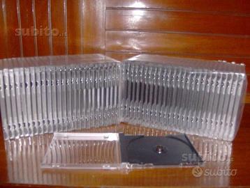 Contenitori custodie per cd
