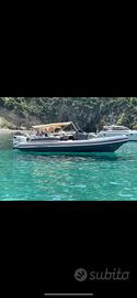 Joker boat clubman 28