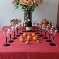 Bicchieri da cocktail 