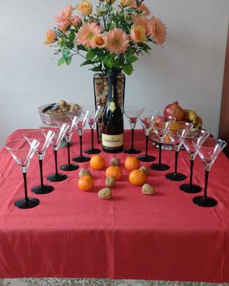 Bicchieri da cocktail 