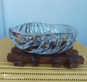 Svuotatasche in Cristallo -BOHEMIA - Classe: A