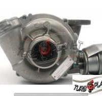 Turbo peugeot 206/207/307/308/407 1.6 hdi fap 80kw