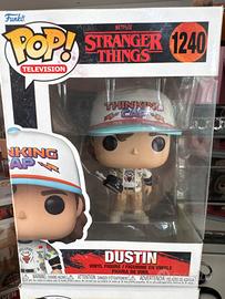 funkopop di dustin